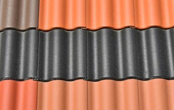 uses of Flushing plastic roofing