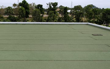 all Flushing roofing types quoted for