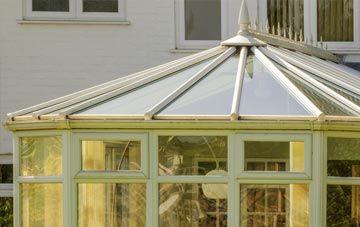 conservatory roof repair Flushing