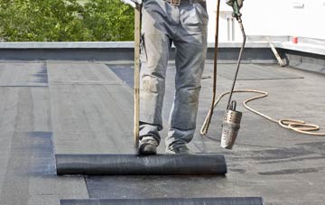 flat roof replacement Flushing