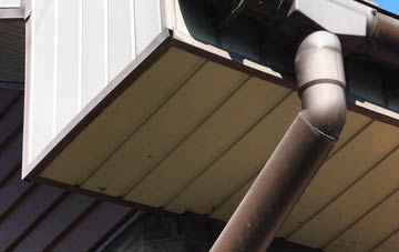 Flushing soffit installation costs